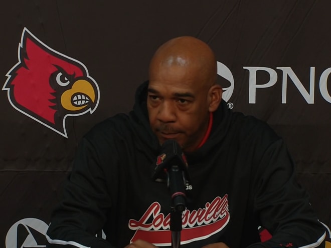 VIDEO: WR Coach Garrick McGee Press Conference 10.7.2024