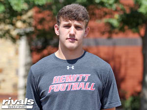 Tyson's recruitment is taking off