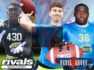 Morning after: The superlatives of Ole Miss' No. 7 signing class