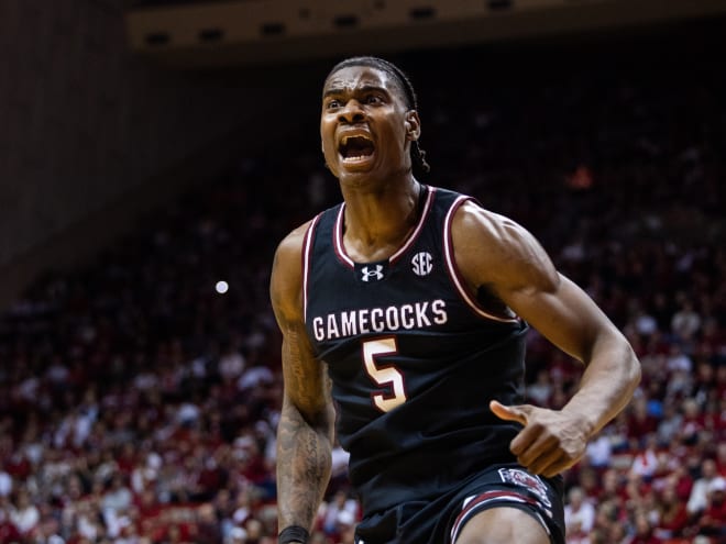 Alabama basketball ready for reunion with Nick Pringle in South Carolina