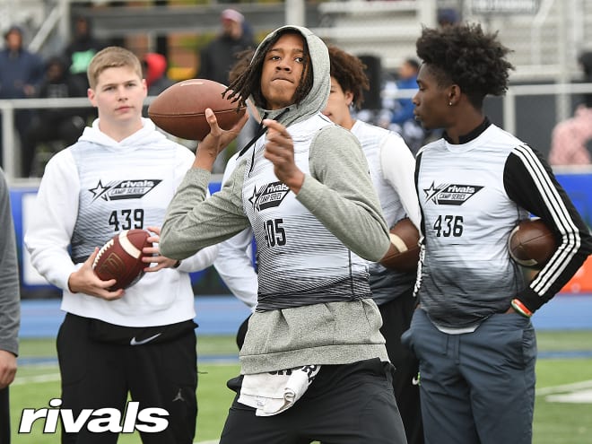 Rivals Camp Series Cincinnati: QB Spotlight