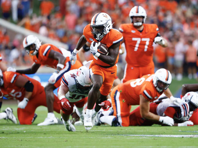 Column: UVa will need to be ready for a rugged, gritty game on Saturday