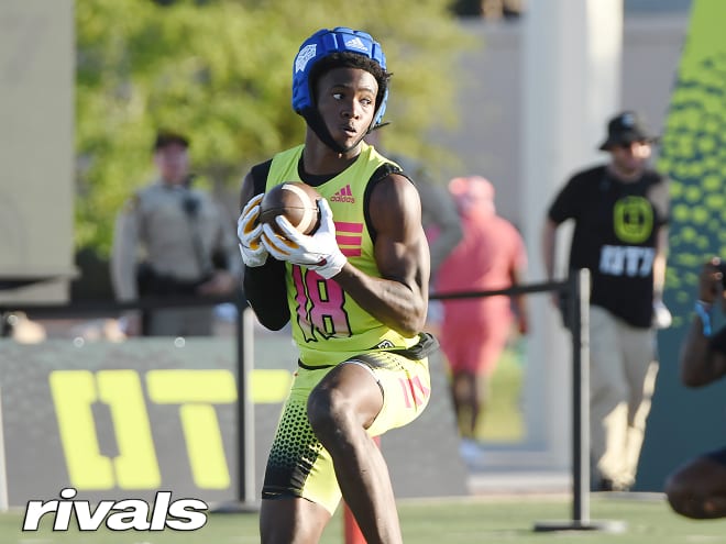 Rivals Rankings Week: Breaking down the 2024 WRs/TEs