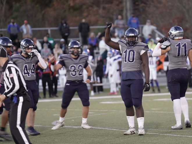 Penn State Makes Top Four for 2026 DT Damari Simeon from New Jersey