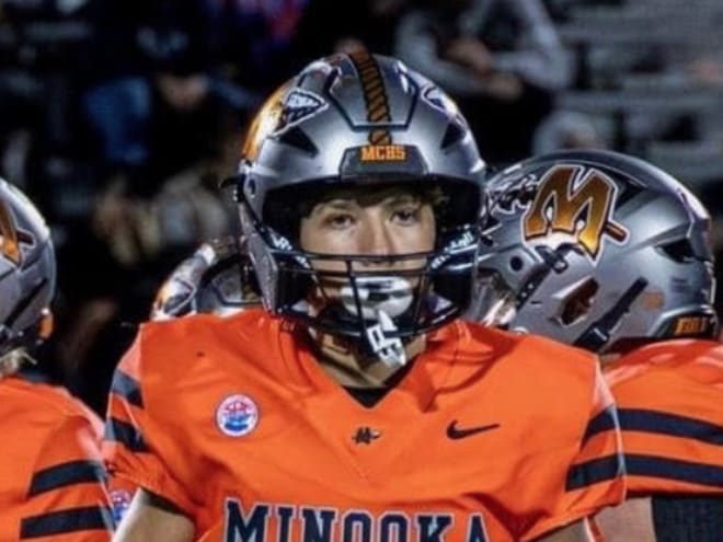 Watch List: Minnoka S Nathan Gonzalez