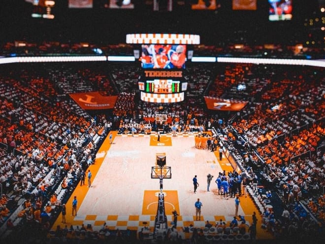 Tennessee basketball announces ‘Checker Game,’ ‘Orange Out’ games