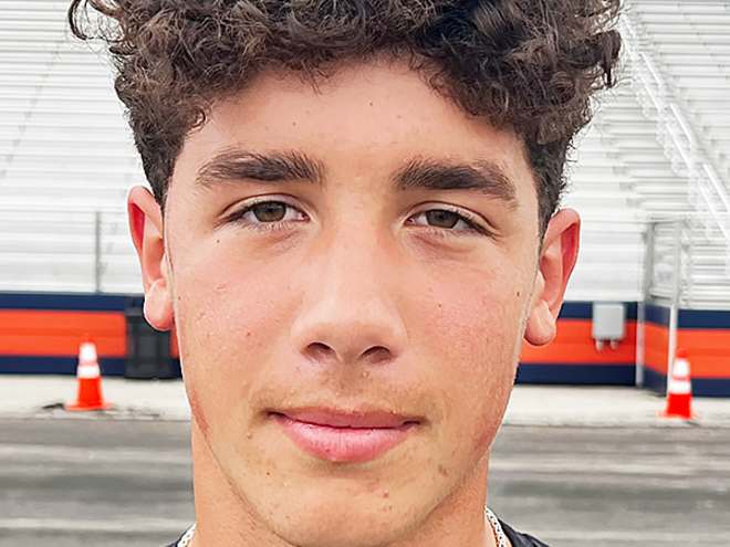 New School, New Season for QB Padron
