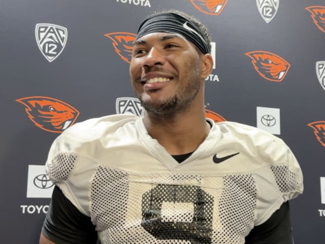 WATCH: Oregon State Defense Previews Purdue & MORE