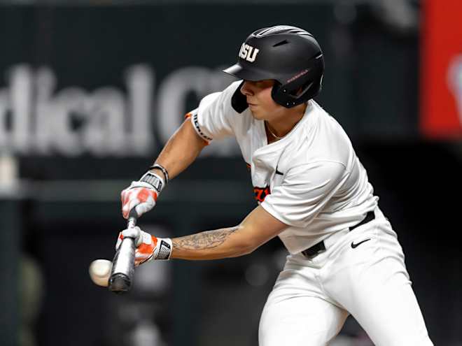 Oregon State Baseball: Beavers Walk-Off San Diego 2-0