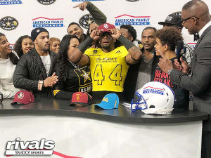 NSD 2018 Wrap-Up: Ranking the Big 12 classes 