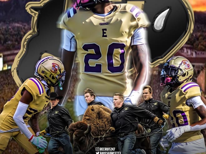 Warren Easton’s 2022 DB Ronald Lewis, III commits to Colorado