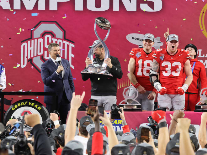 Key Takeaways as Ryan Day, Ohio State wipe slate clean for title game