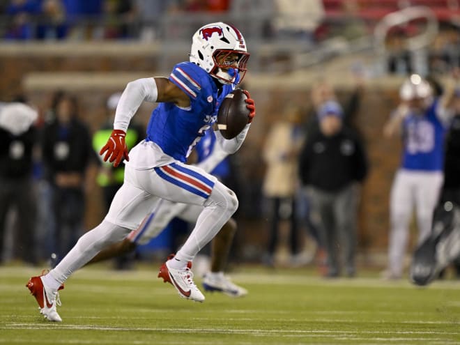 SMU is Selected No. 11, Will Face Penn State in Rd. 1 of the CFP