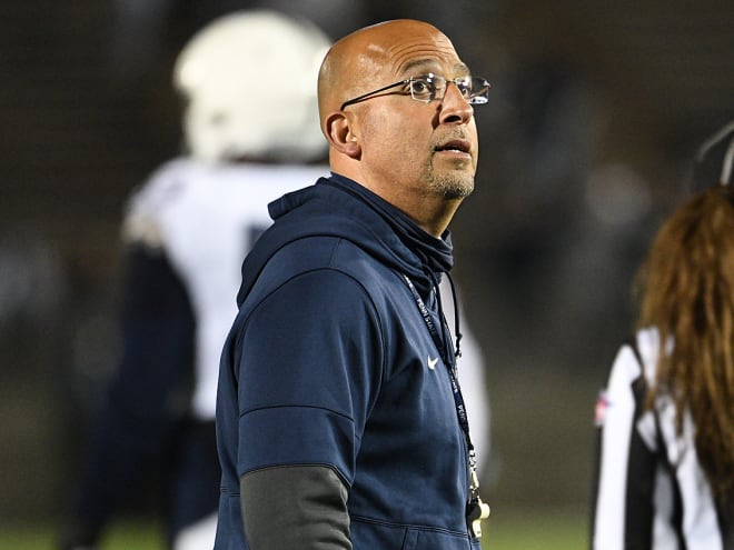 Penn State Football: Three takeaways from James Franklin's press conference