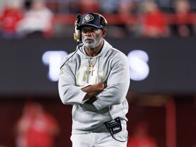 Everything Deion Sanders said after CU's loss to Nebraska