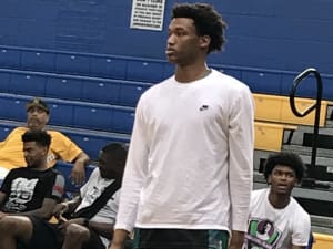 Moore Discusses Recruitment