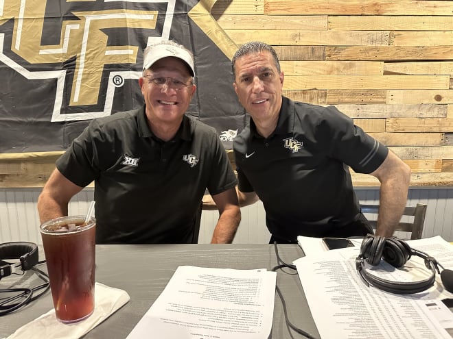 Recap: UCF Knight Talk with Gus Malzahn - Iowa State Week