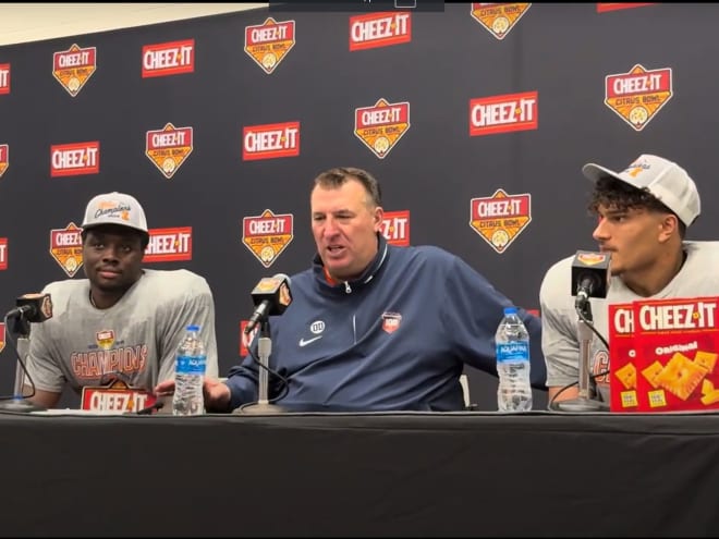 Watch:  Illinois post game press conference vs. South Carolina