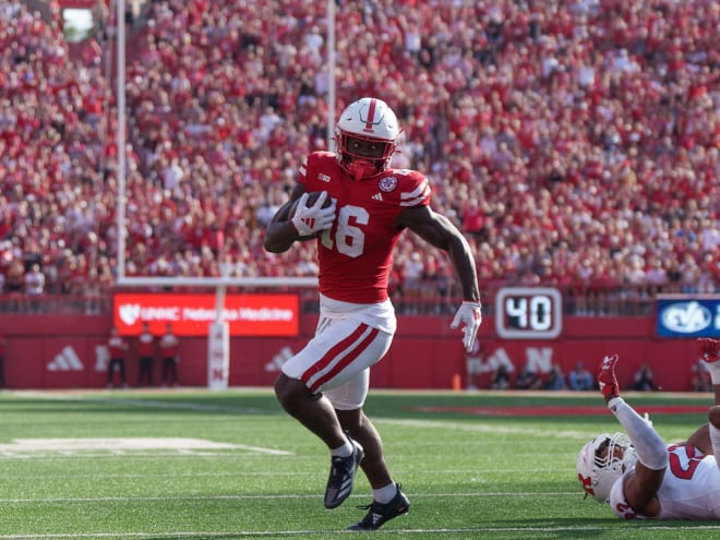 Game Notes: Nebraska vs Rutgers player milestones, records and more