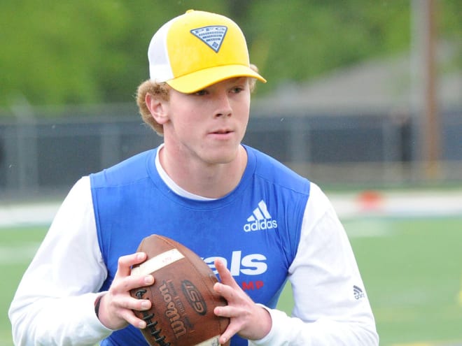 Analysis: Breaking down UGA five-star commit Brock Vandagriff