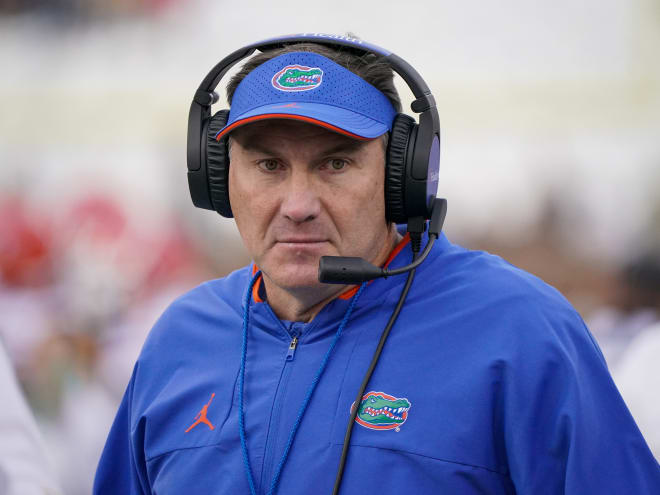 Mind of Mike: Florida made the right move with Dan Mullen