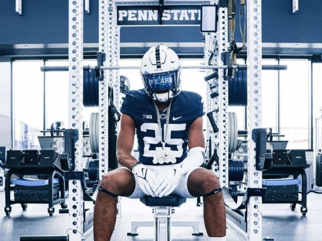 Where did Penn State's 2024 commits land in the new state rankings?