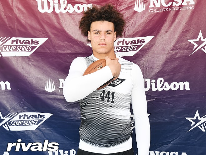 2026 TE Landen Miree lauds game-day environment in Madison