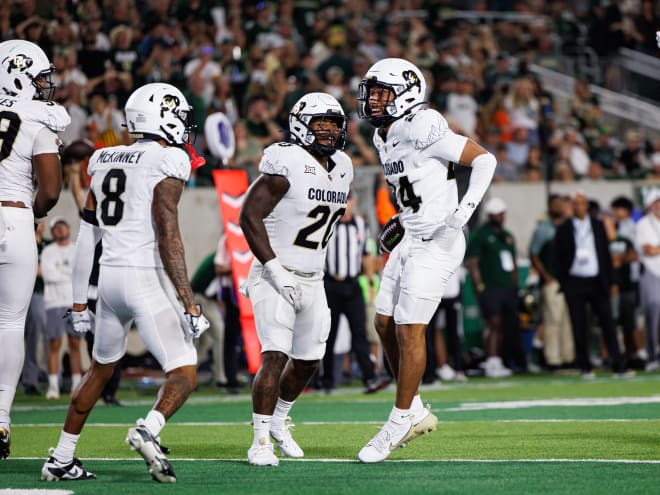 Linebacker LaVonta Bentley helping lead a strong start for CU's defense