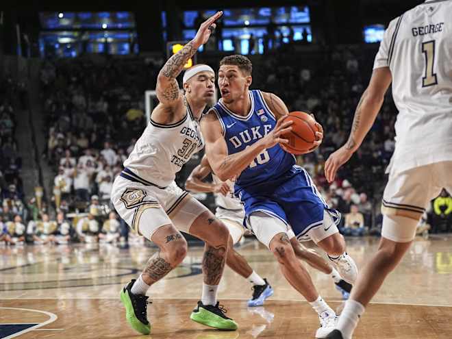 ACC tournament preview: No. 8 Georgia Tech vs. No. 1 Duke