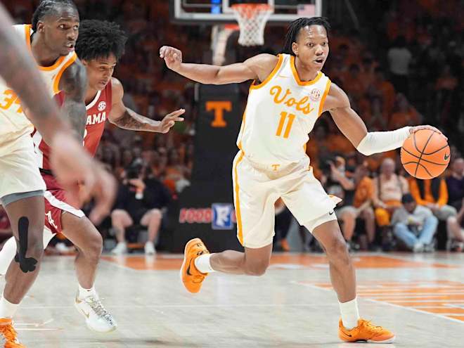 Three thoughts on Tennessee basketball before upcoming trip to Ole Miss