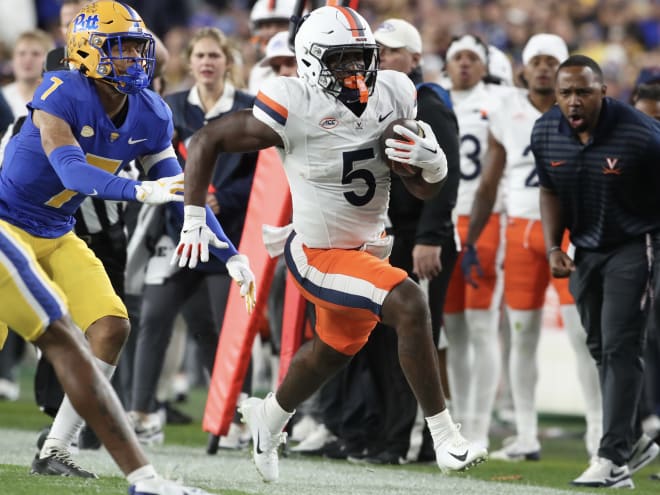 Wahoos come off the bye week strong to upset No. 18 Pitt