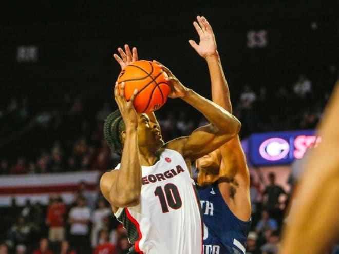 Bulldogs bring the energy, roll past North Florida