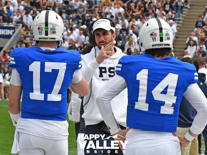 PHOTO ALBUM: 2025 Penn State Football Blue White Game