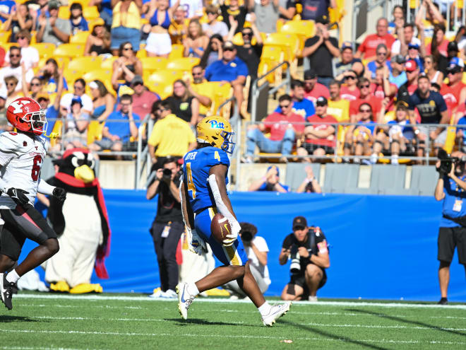 Slideshow: Photos from Pitt's blowout win over Youngstown State