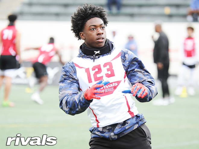 Fact or Fiction: Zachariah Branch should be the No. 1 WR in the 2023 class