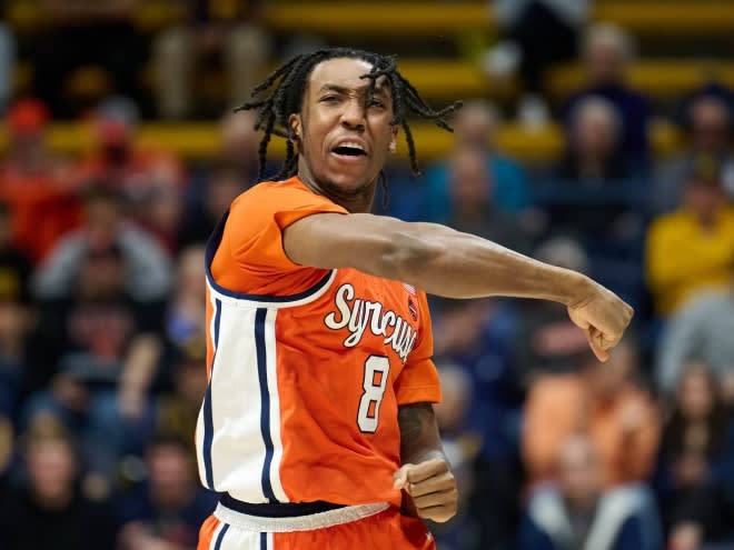 Syracuse grabs a big lead and coasts to an ACC win over California