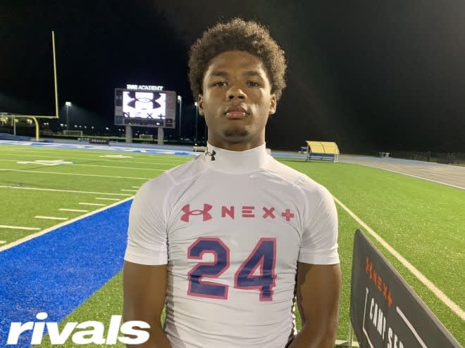SEC and Pac-12 visits coming for Florida 2025 WR Donovan Olugbode
