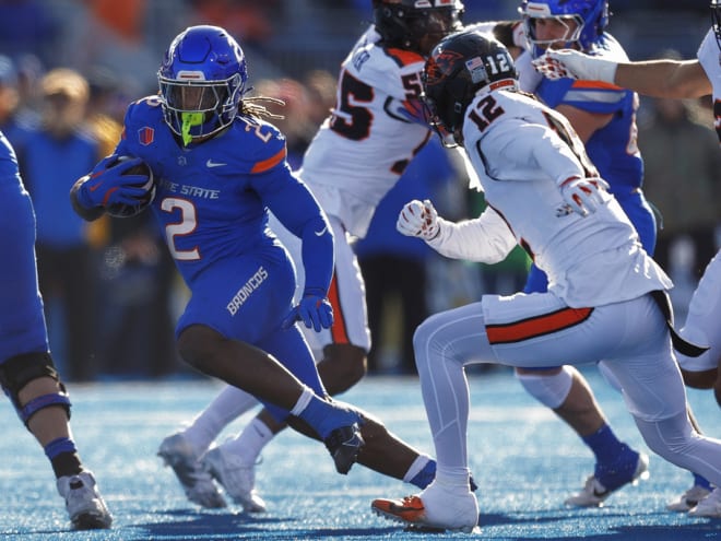 RECAP - Oregon State Falls To Boise State In Season Finale