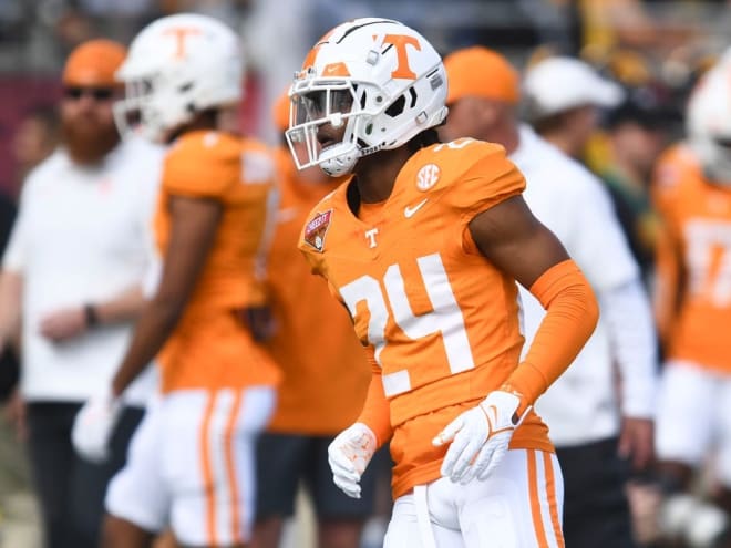 Tennessee football DB Jordan Matthews to enter transfer portal