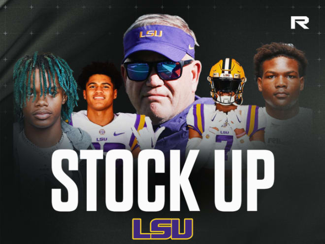 LSU is trending for some of the top prospects in the 2026 class