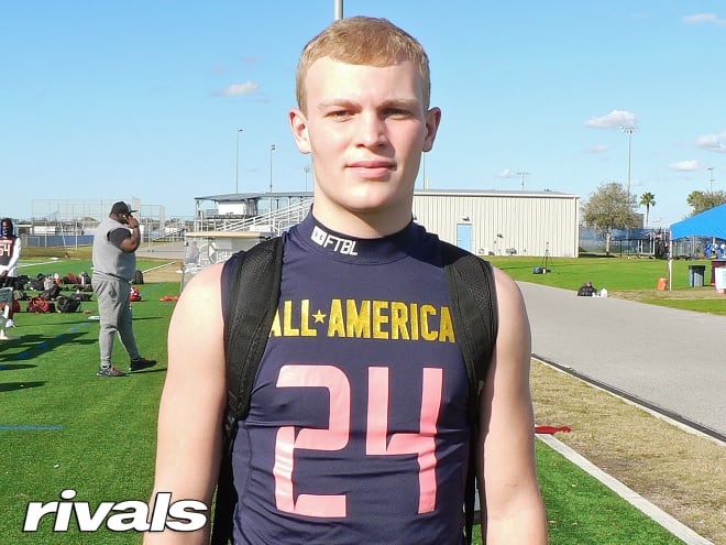 Gophers land 2022 QB Jacob Knuth