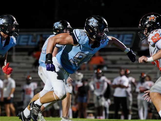 Rutgers Football lands 2026 Florida Defensive Lineman Reece Beck