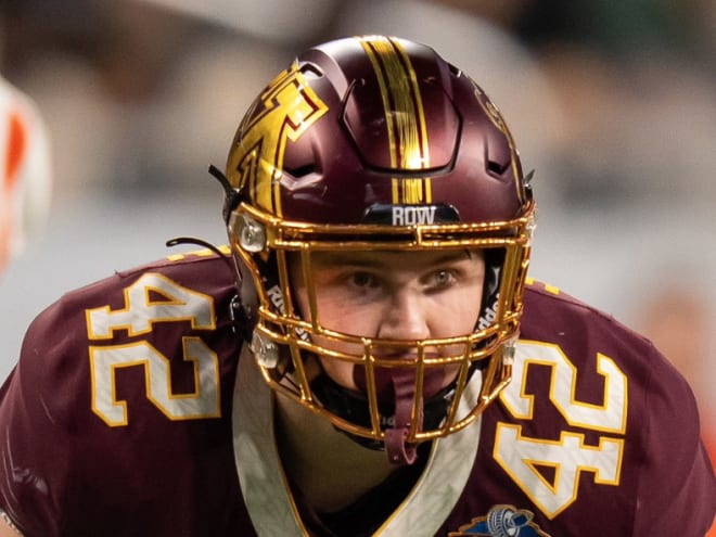 Minnesota DL Jack Hawkinson enters transfer portal