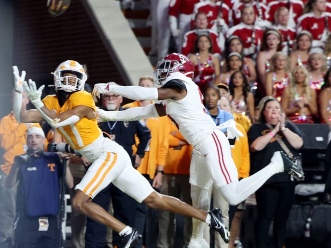 Alabama defense focused on limiting explosive pass plays