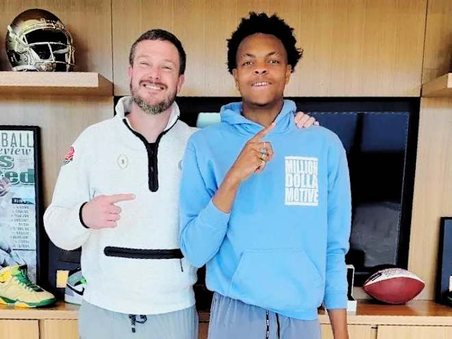 Recapping Oregon's Spring Game visitors