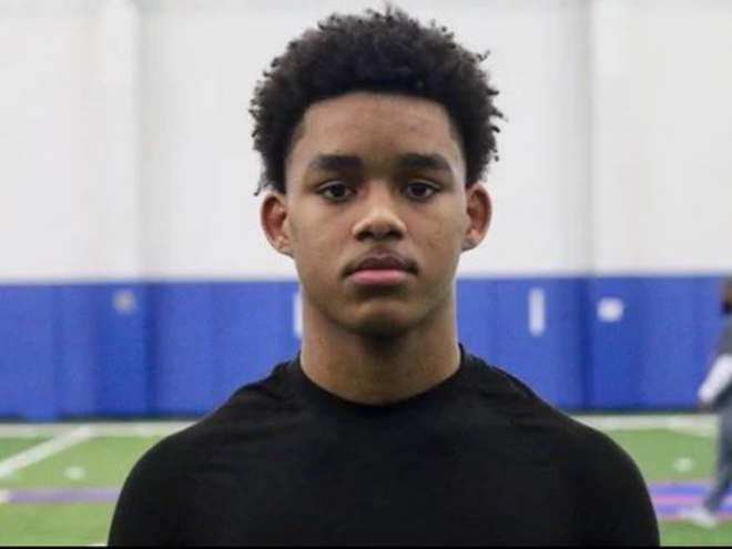 Q&A with Westview defensive back Miles Brown