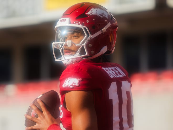 Scoring Recap: Arkansas 35, Louisiana Tech 14