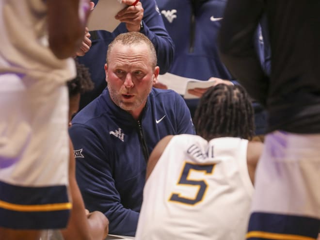 West Virginia basketball trying to control what they can control