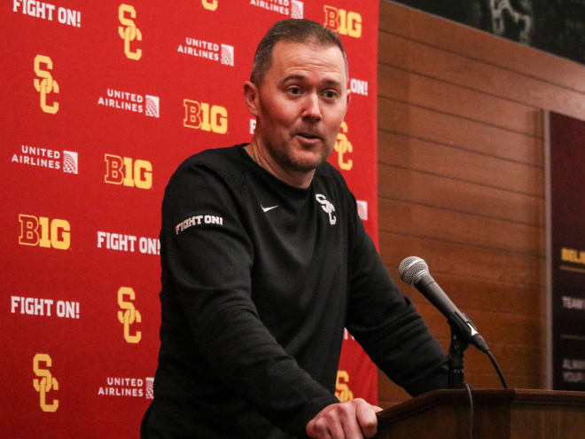 Everything Lincoln Riley said about new staff, recruiting dept. and more