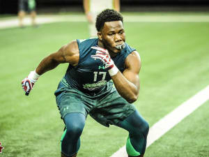 Devon Hunter Finally Ready To Visit Michigan